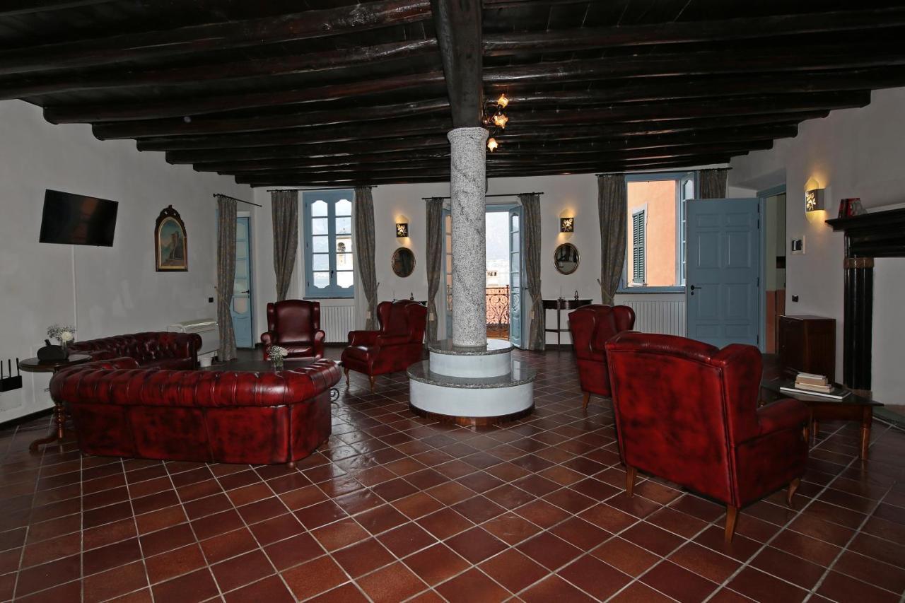 Palazzo Del Vicere Apart-hotel Lezzeno