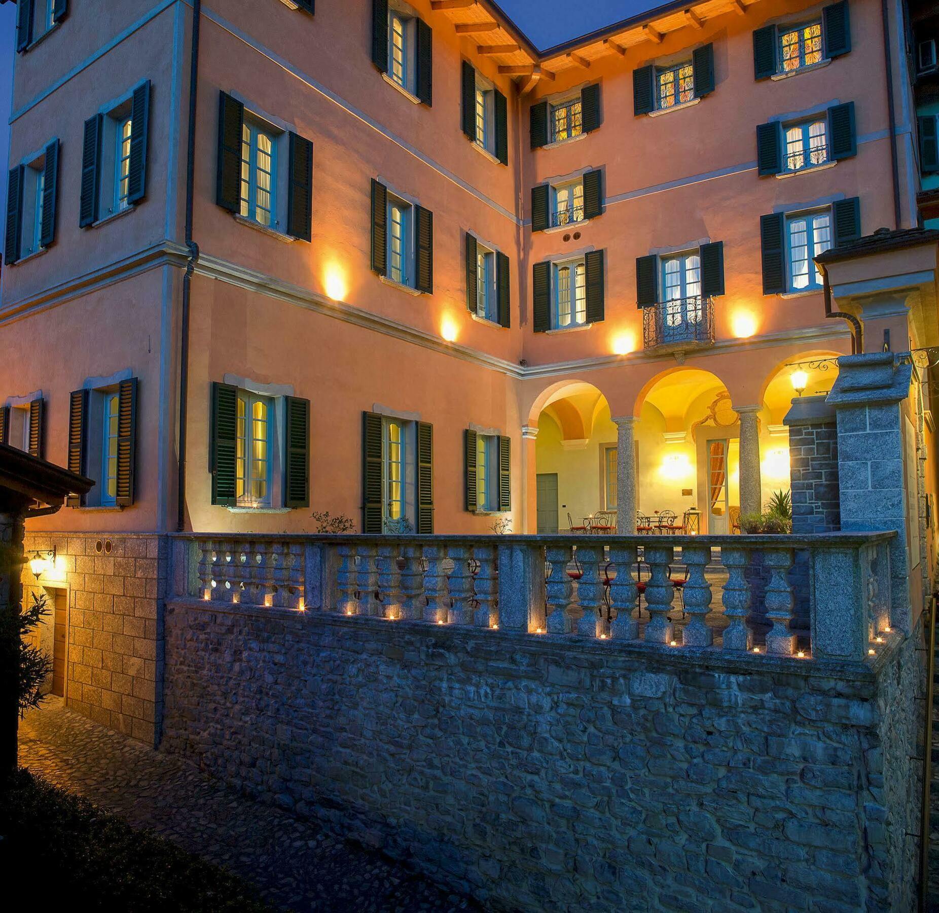 Appart hôtel Palazzo Del Vicere Lezzeno