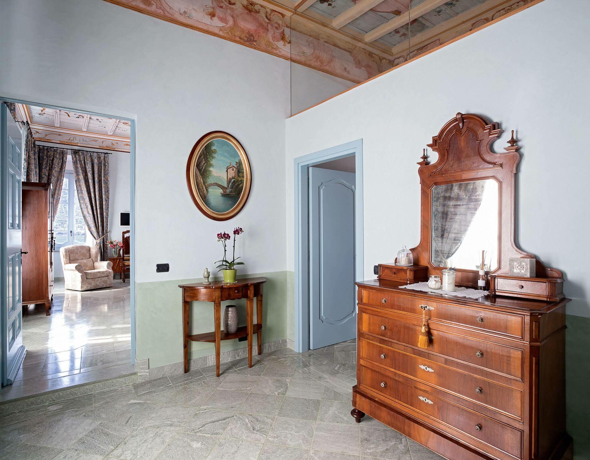 Appart hôtel Palazzo Del Vicere Lezzeno