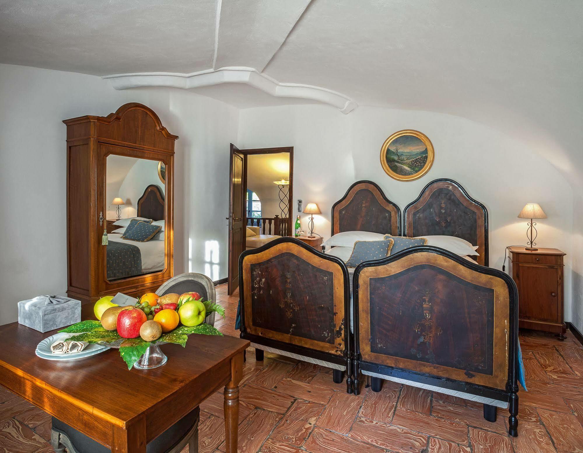 Palazzo Del Vicere Appart hôtel Lezzeno