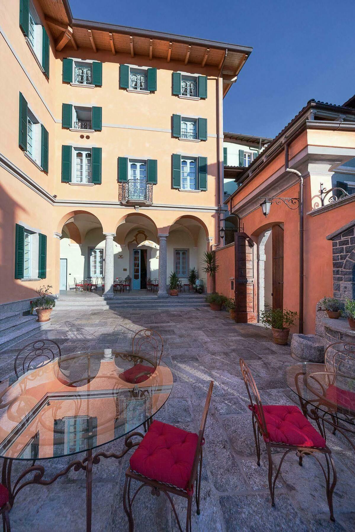 Appart hôtel Palazzo Del Vicere Lezzeno